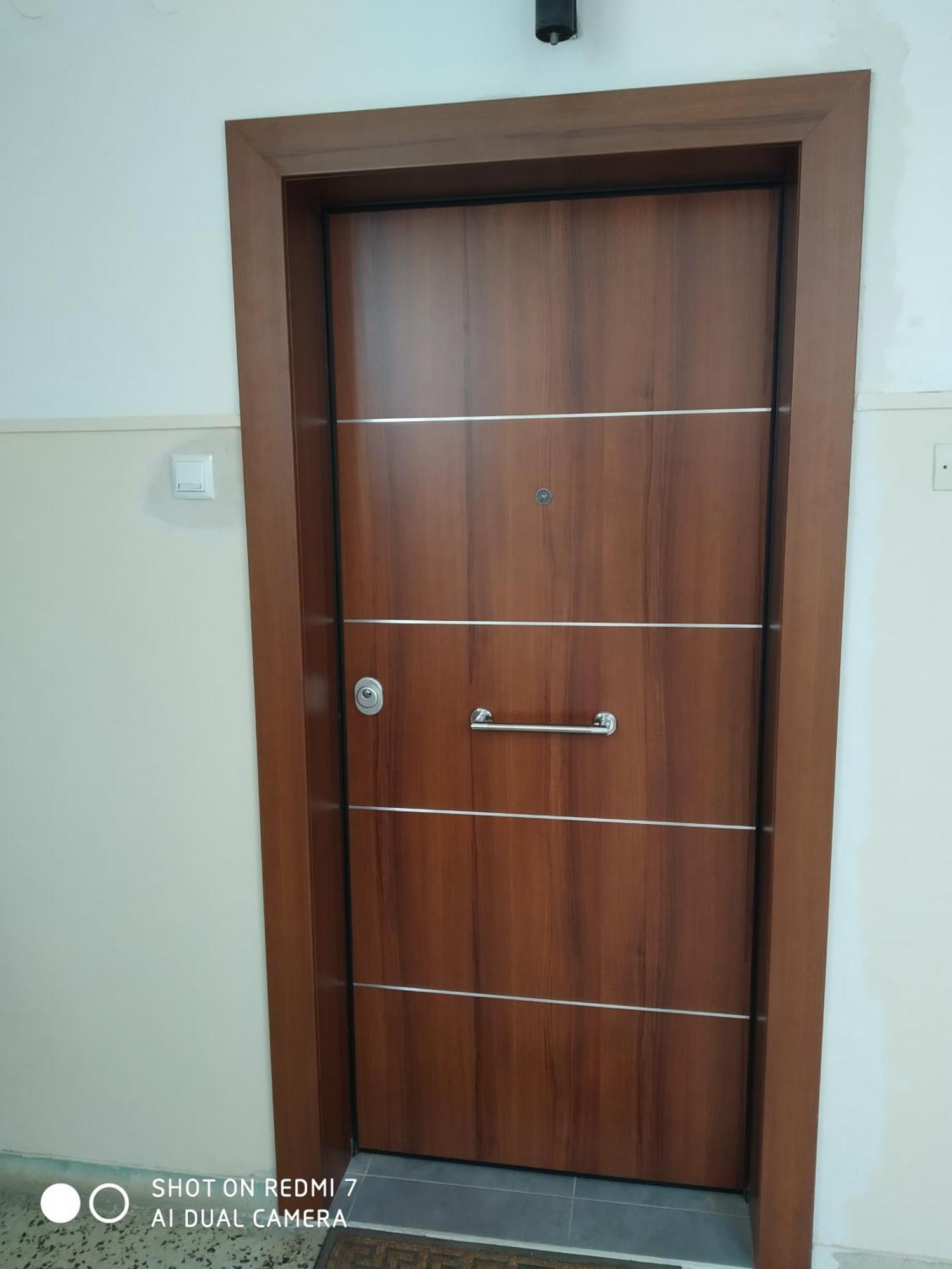 Sea Apartment Néa Péramos Bagian luar foto